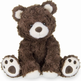 Bearington Collection Clancy Plush Teddy Bear Stuffed Animal