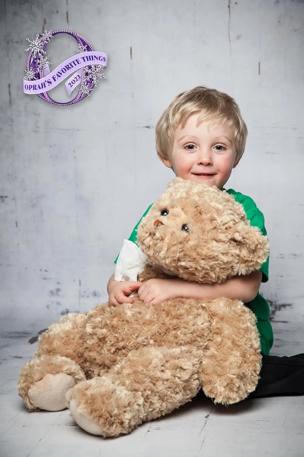 Bears Big Boy Anton - Teddy Bear Baby Shower Stuffed Animals, 22-Inch Giant Teddy Bear, Stuffed Bear, Teddy Bear Stuffed Animal, Plush Toy,The Big Boy Anton