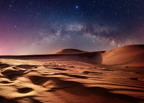 BELECO 8x6ft Fabric Star Night in Desert Backdrop Sand Dunes Desert Photography Background Desert Scene Arabian Nights Party Decorations Baby Shower Birthday Photoshoot Studio Photo Props Wallpaper
