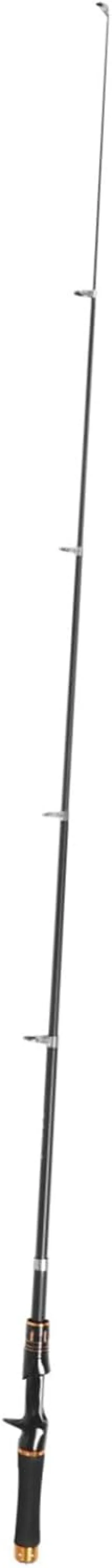 BESPORTBLE Telescoping Fishing Pole Lightweight Saltwater Sea Rod Baitcasting for Boating