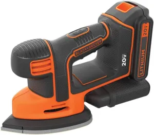 BLACK DECKER 20V MAX* Sheet Sander (BDCMS20C)