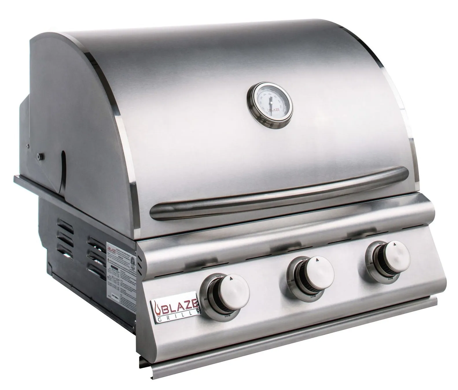 Blaze Prelude LBM 25 Inch Natural Gas Grill