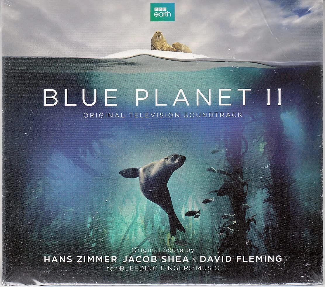 Blue Planet II Original Soundtrack