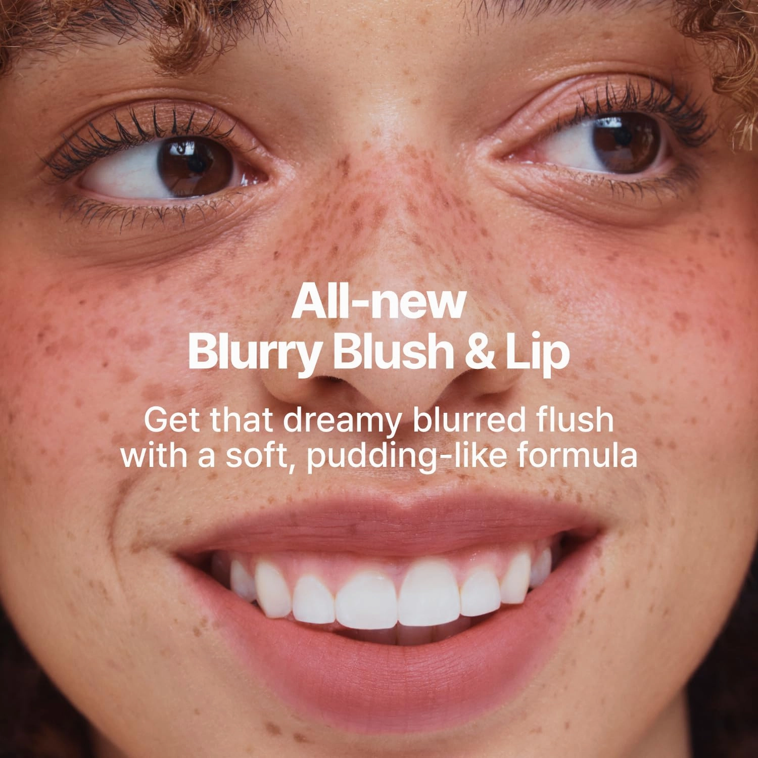 Blurry Pudding Pot   Keychain SET | Airbrushed Blush & Lip, Buildable Pigment, Long-lasting, Lightweight, Easy to Blend, Natural Soft Matte Finish Makeup – Slayyy (Smoky Mauve) | 0.17 oz