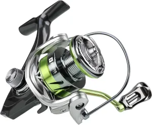 Booms Fishing SN3 Fishing Spinning Reels, 1000, 2000, 3000, 4000, Light Weight, 5.2:1 Gear Ratio, 17.5-26.5Lbs Max Drag, 4 1BB Stainless BB Fishing Reel for Saltwater or Freshwater