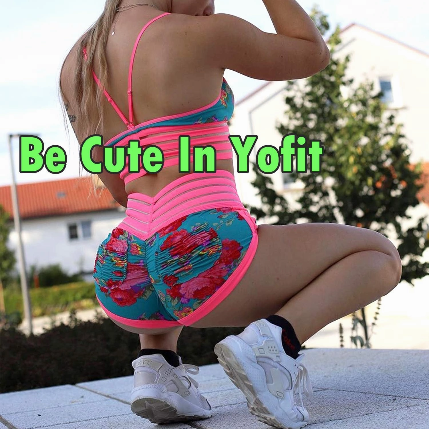 Booty Shorts for Women Sexy Slutty Butt Scrunch Twerk Shorts Daisy Dukes Cute Athleisure Shorts