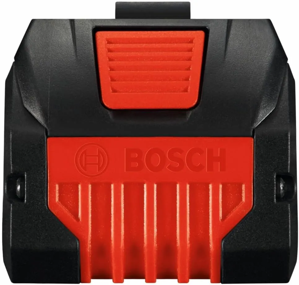 Bosch GBA18V80-2PK 18V CORE18V® Lithium-Ion 8 Ah High Power Battery, 2-Pack