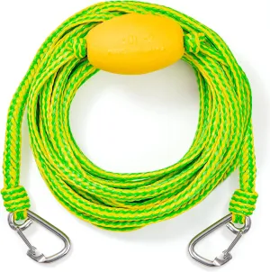 Botepon Jetski Tow Rope and Anchor Line – 40FT Floating Towing Rope for Jet Ski Rescue, PWC Recovery, and Anchor Lines for Bass Boats, Jon Boat, PWC, Seadoo – 2200 lbs Break Strength