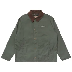 Bowman Fishing Jacket Sage