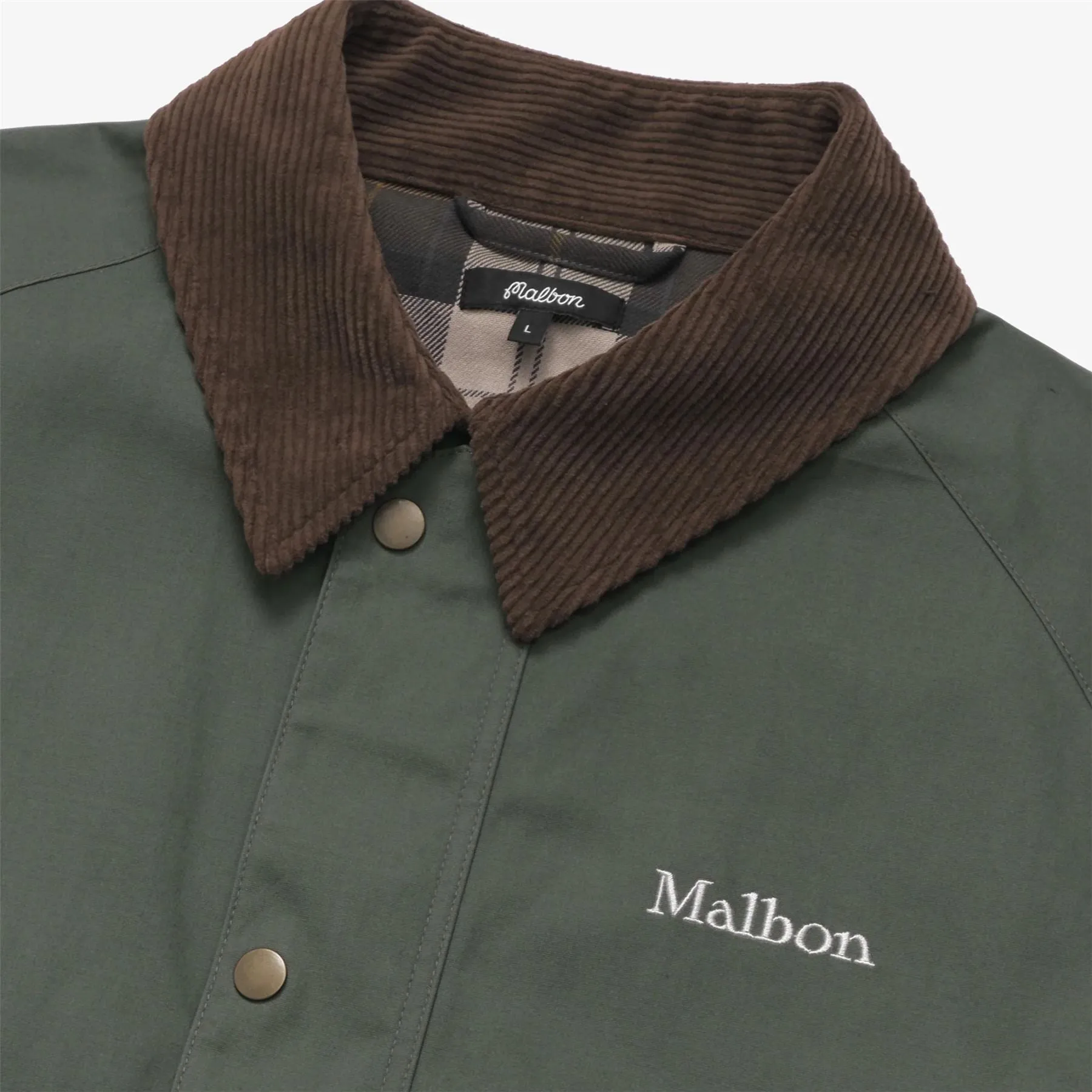 Bowman Fishing Jacket Sage