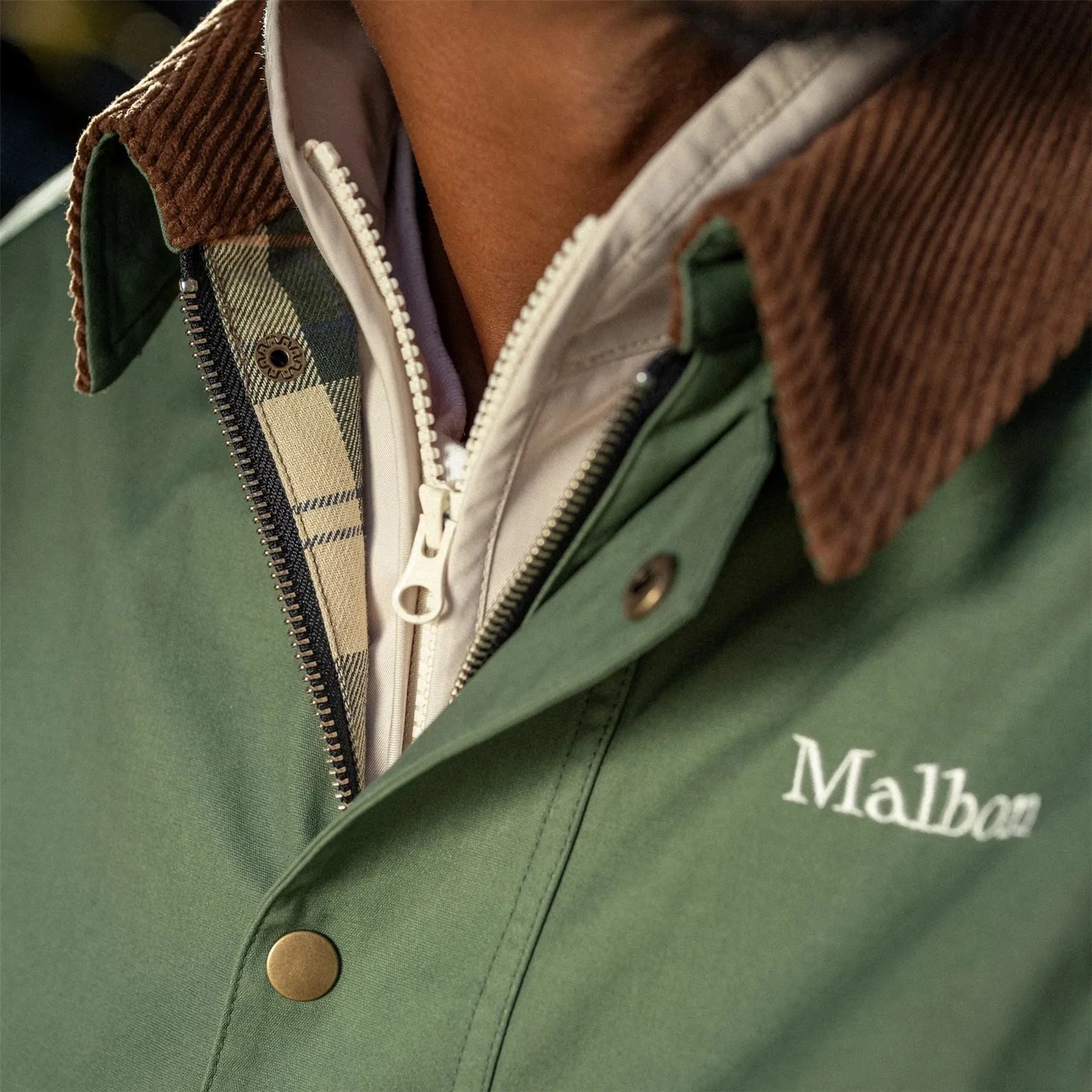 Bowman Fishing Jacket Sage
