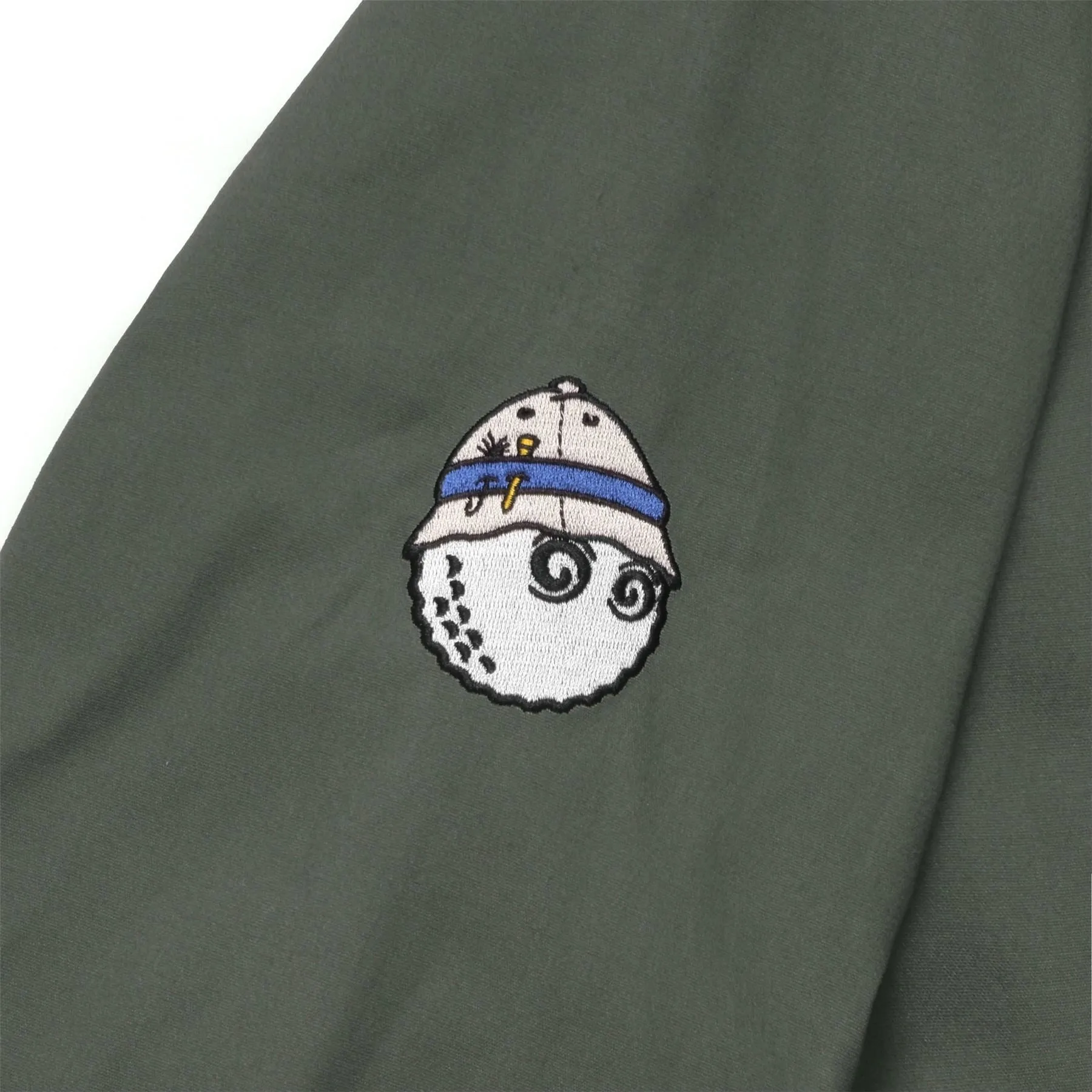 Bowman Fishing Jacket Sage
