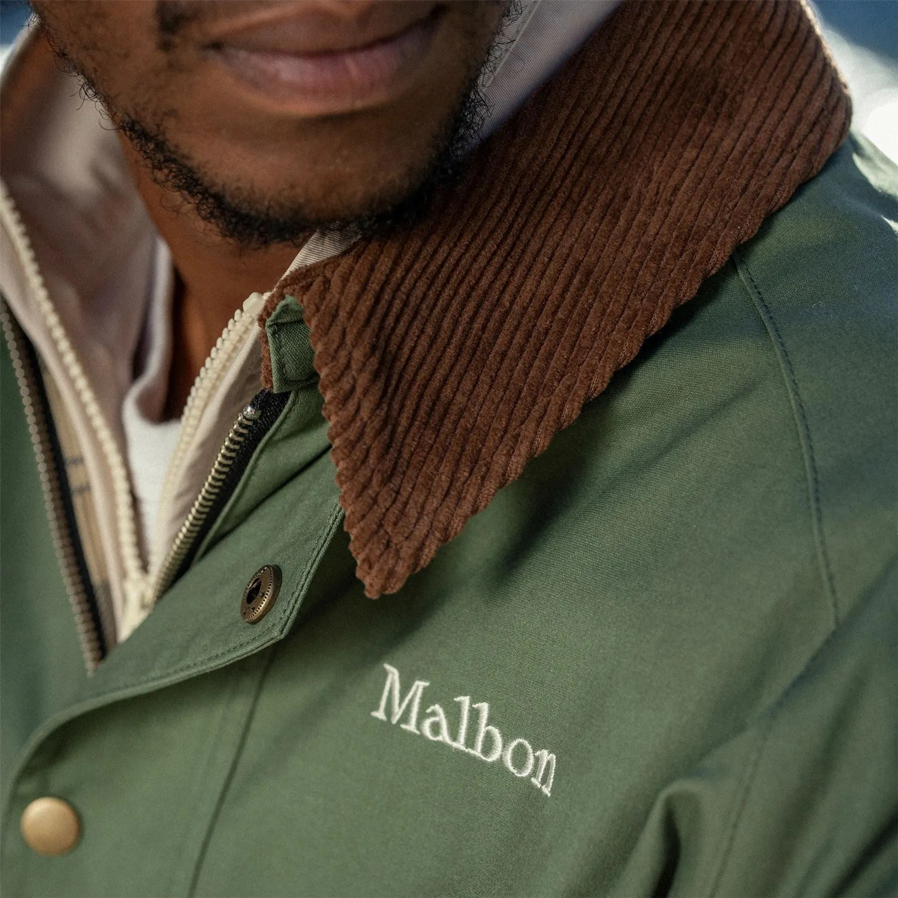 Bowman Fishing Jacket Sage
