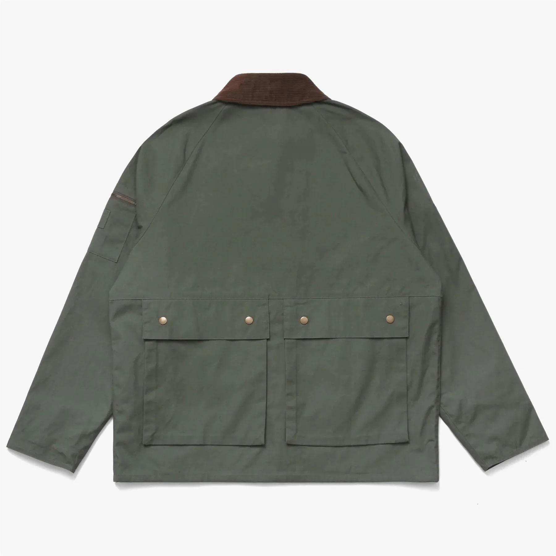 Bowman Fishing Jacket Sage