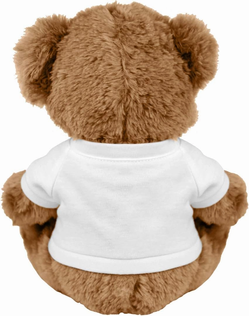 Bowtie Homecoming Dance Teddy Bear: 10 Inch Teddy Bear Stuffed Animal