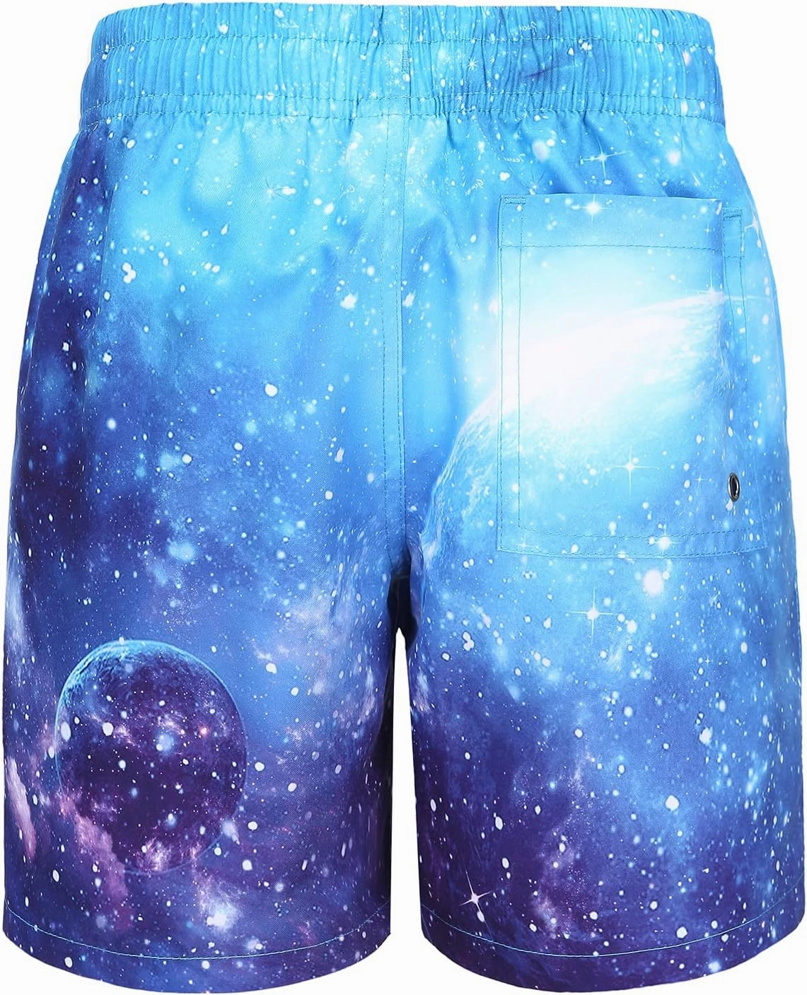 Boys Swim Trunks Quick Dry Swim Shorts for Kids Boys Board Shorts Beach Surfing Swimwear 3-16 Years