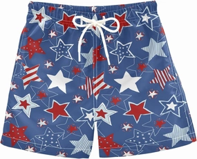 Boys Swim Trunks Toddler Boy Swim Board Shorts Swimwear Kids Beach Swimsuit Bathing Suits…
