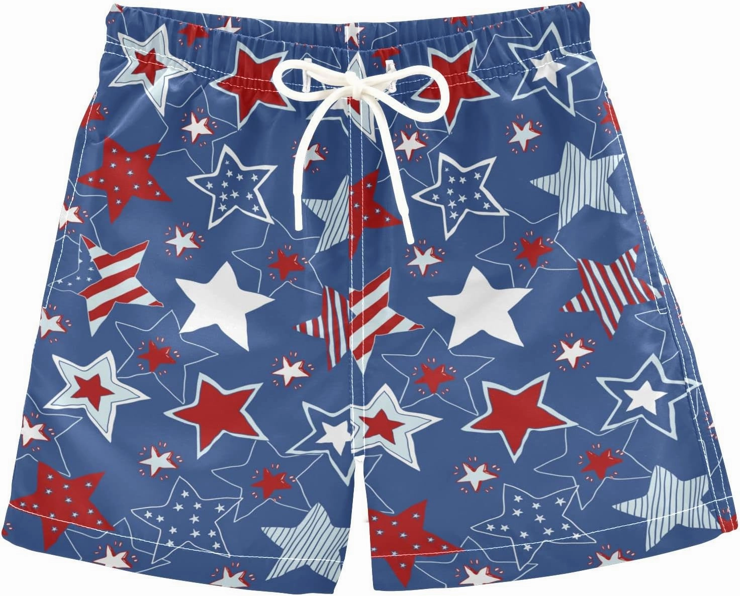 Boys Swim Trunks Toddler Boy Swim Board Shorts Swimwear Kids Beach Swimsuit Bathing Suits…