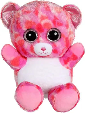 Brilloo Friends 071213 30 cm Bear Pink Hoopy