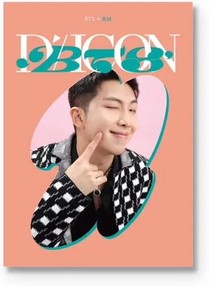 B.TS Dfesta mini edition RM