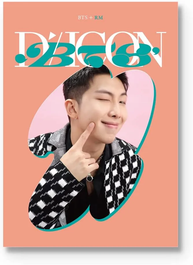 B.TS Dfesta mini edition RM