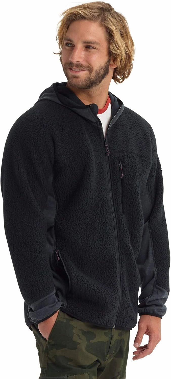 Burton Men's Minturn Hooded Full-Zip