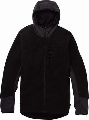Burton Men's Minturn Hooded Full-Zip