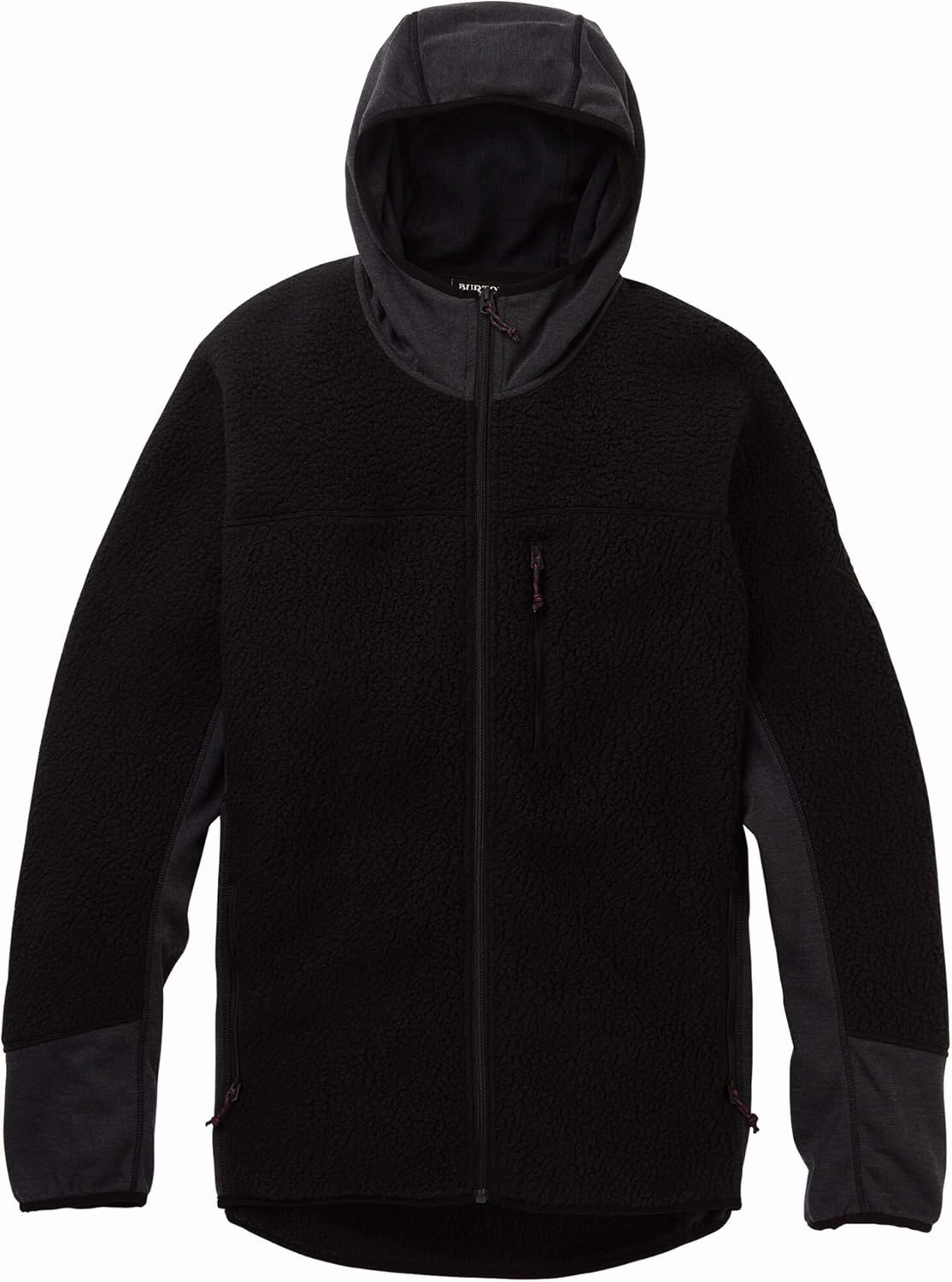 Burton Men's Minturn Hooded Full-Zip