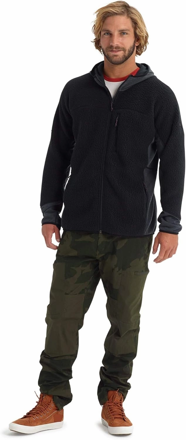 Burton Men's Minturn Hooded Full-Zip