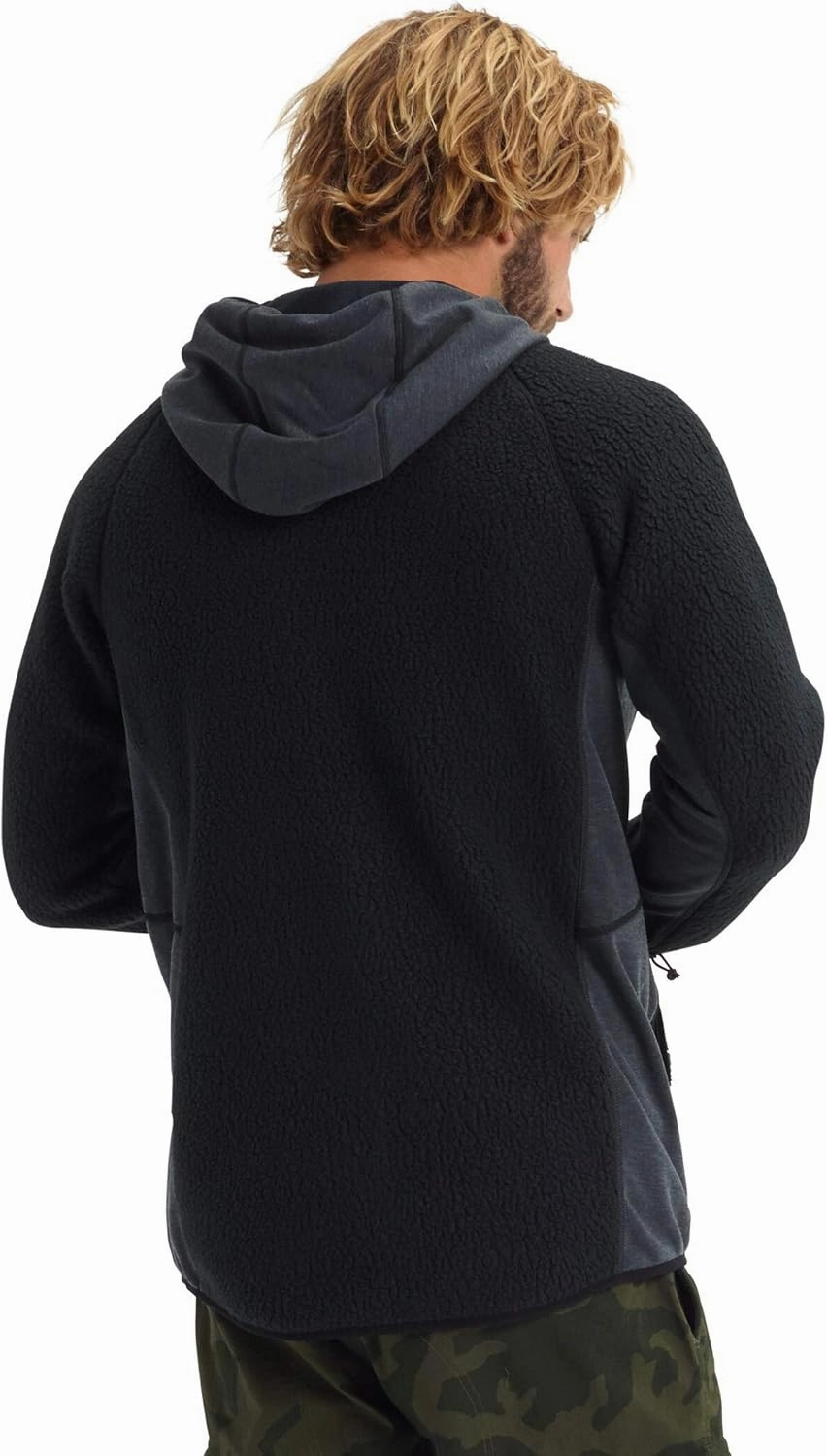 Burton Men's Minturn Hooded Full-Zip