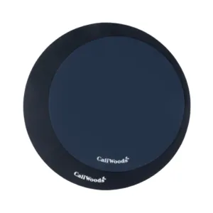 Caliwoods- Circular Reusable Baking Mat - 2 Pack