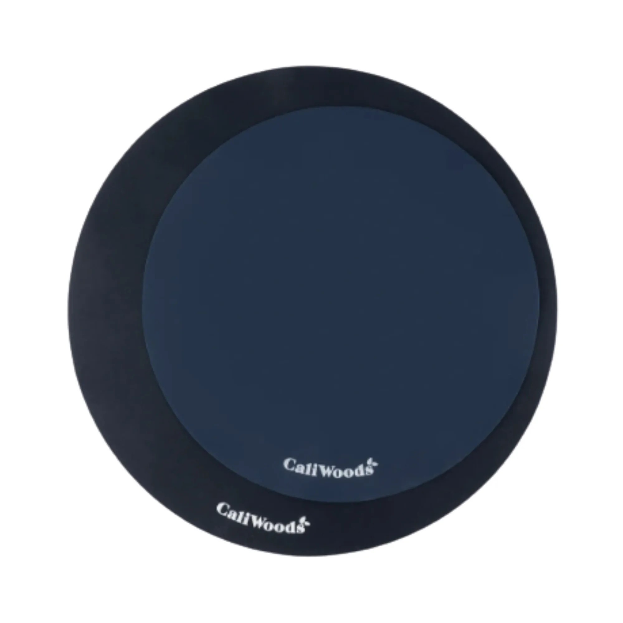 Caliwoods- Circular Reusable Baking Mat - 2 Pack