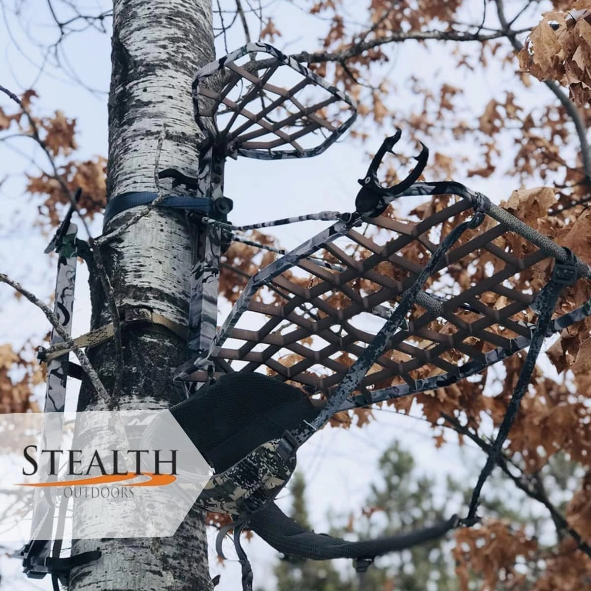 Camo Silencing Tape | Self Adhesive Silencing Fabric | Great for Quieting All of Your Metal Hunting Gear and Accessories (Tactical Black, 4" Wide)
