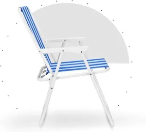Camping Chair,Folding Camping Chair, Oxford Fabric Portable Folding Fishing Chair Brazilian Chair Leisure Recliner
