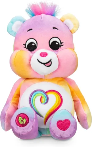 Care Bears 9" Fun Size Plush - Togetherness Bear, Stuffed Animal, Super Soft and Cuddly – Good for Girls and Boys, Employees, Collectors, Gift For Kids, Ages 4 