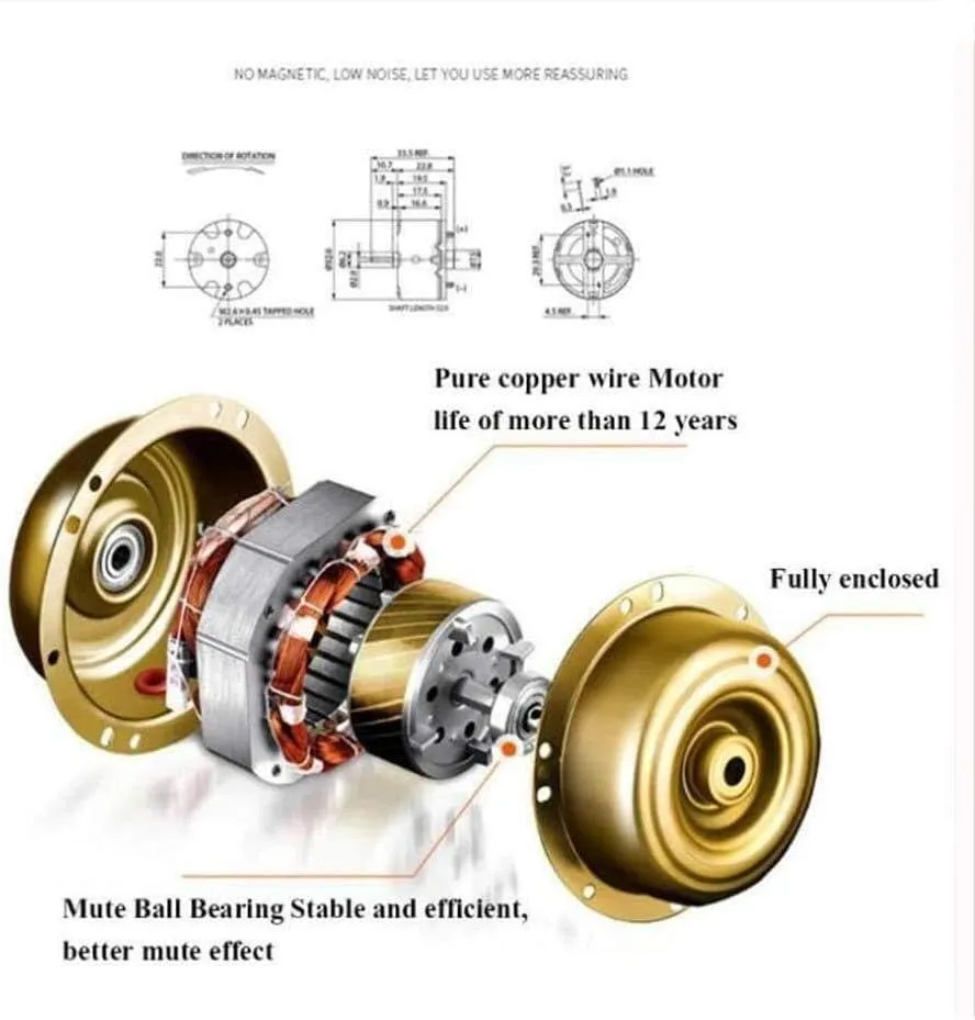 Chandelier Watch Winder Box Automatic Watch Winder Box Watch Winder Automatic Single Rotation Winders Deluxe Silent Motor Wood Box 4 Modes 2 Power Supply Mode-17.2 ×15.2×15.8CM Chandelier