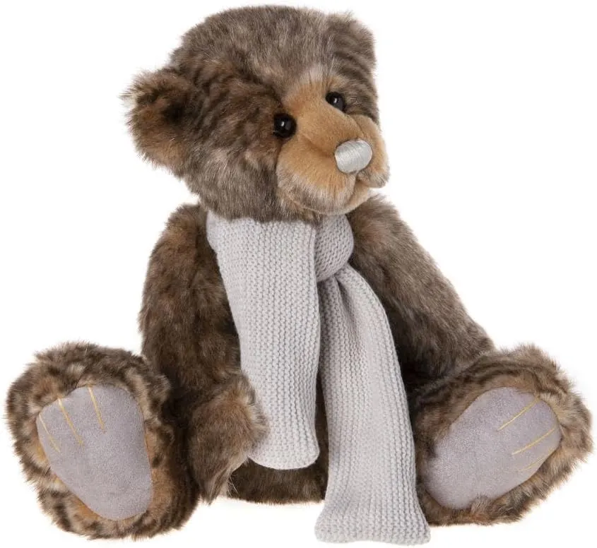 Charlie Bears 2023 | BFF Collectable Teddy Bear Plush Handmade Soft