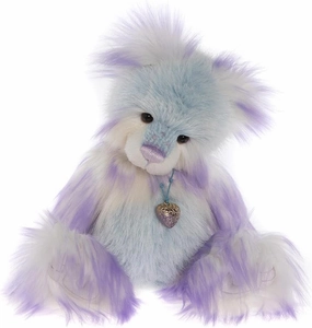 Charlie Bears 2023 | Destiny Collectable Teddy Bear Plush Handmade Soft