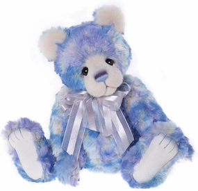 Charlie Bears Streamers | 2023 Plush Teddy Fully Jointed Handmade Collectable Secret Collection Stuffed Animal 13"