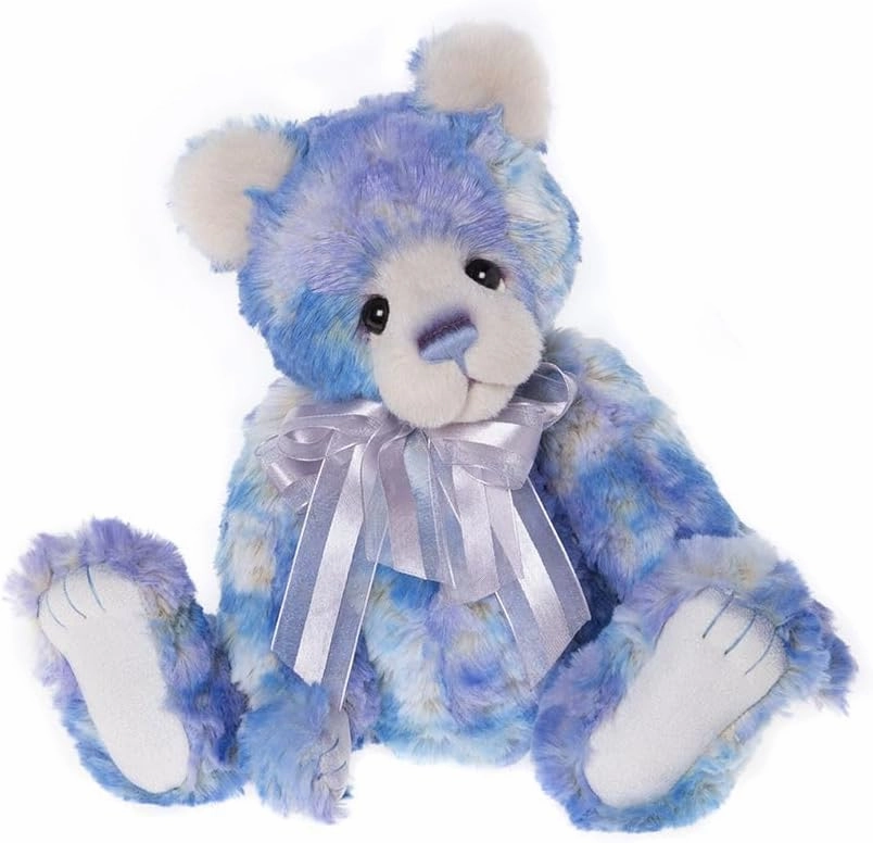 Charlie Bears Streamers | 2023 Plush Teddy Fully Jointed Handmade Collectable Secret Collection Stuffed Animal 13"