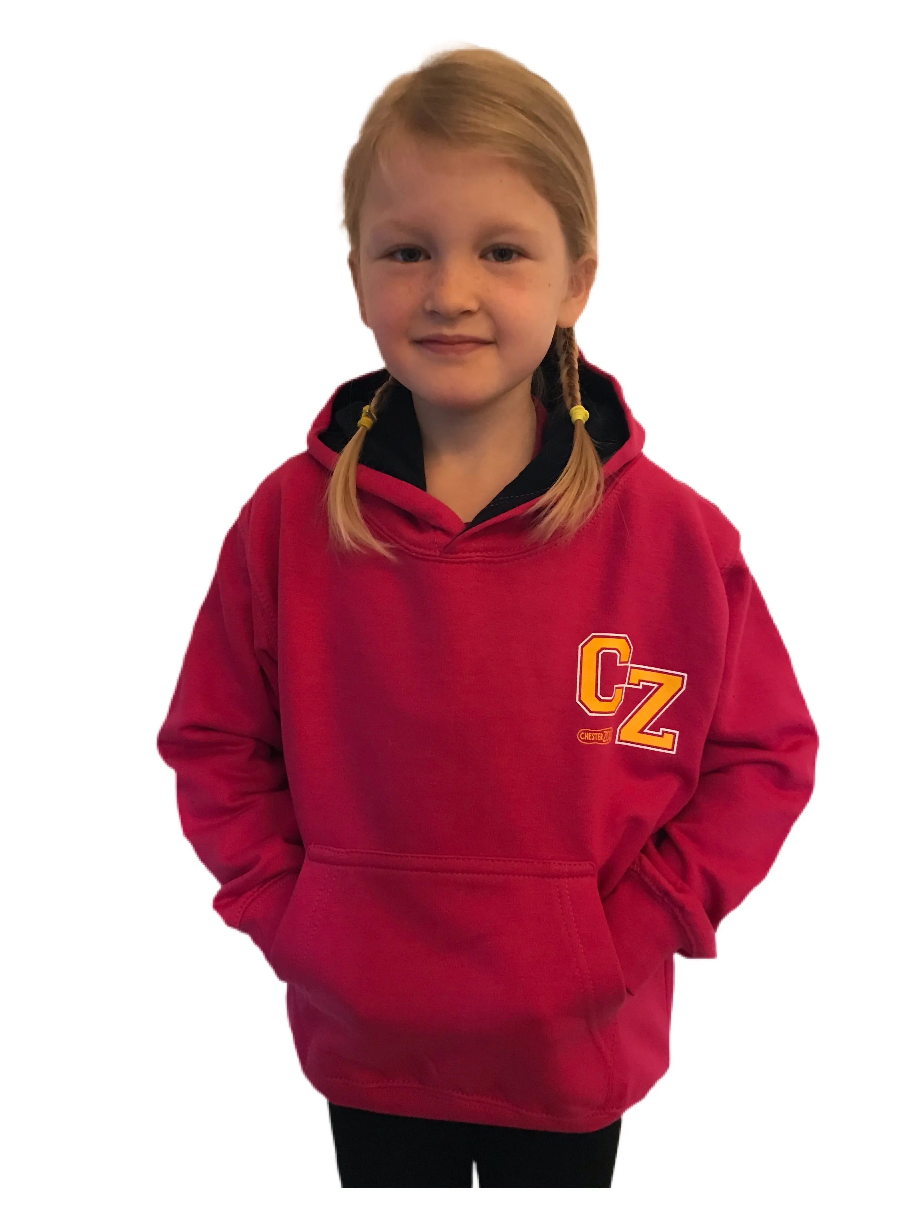 Chester Zoo Kids Hoody