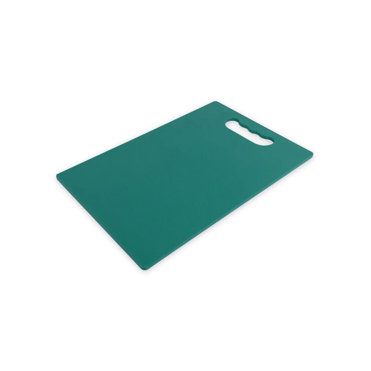 Chopping Board - 13 x 8.5 Inches | Plastic Fruit Vegetable Cutting Board for Kitchen