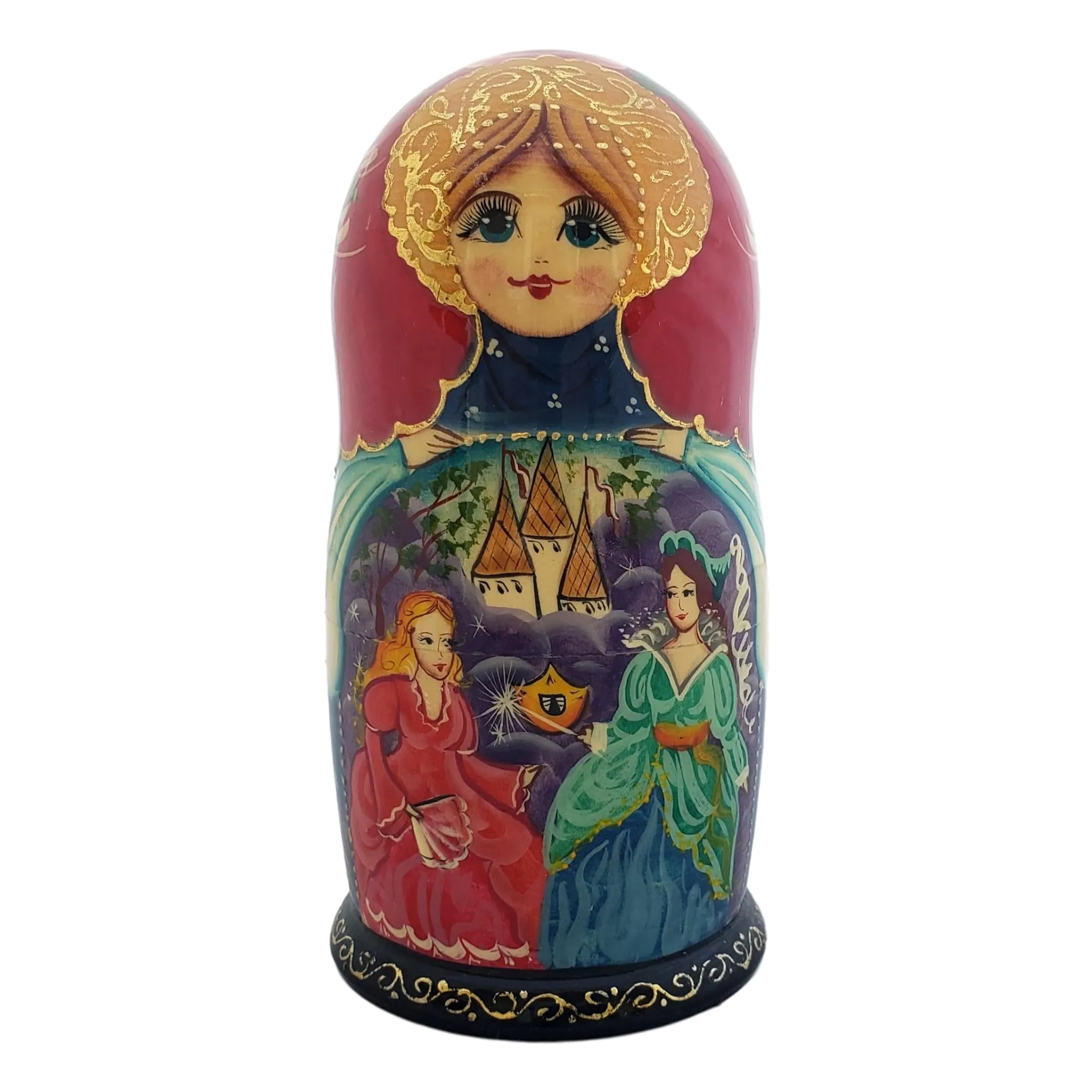 Cinderella Story Doll