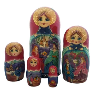 Cinderella Story Doll