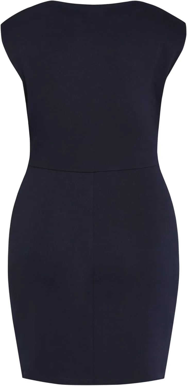 City Chic Women's Karina Dress