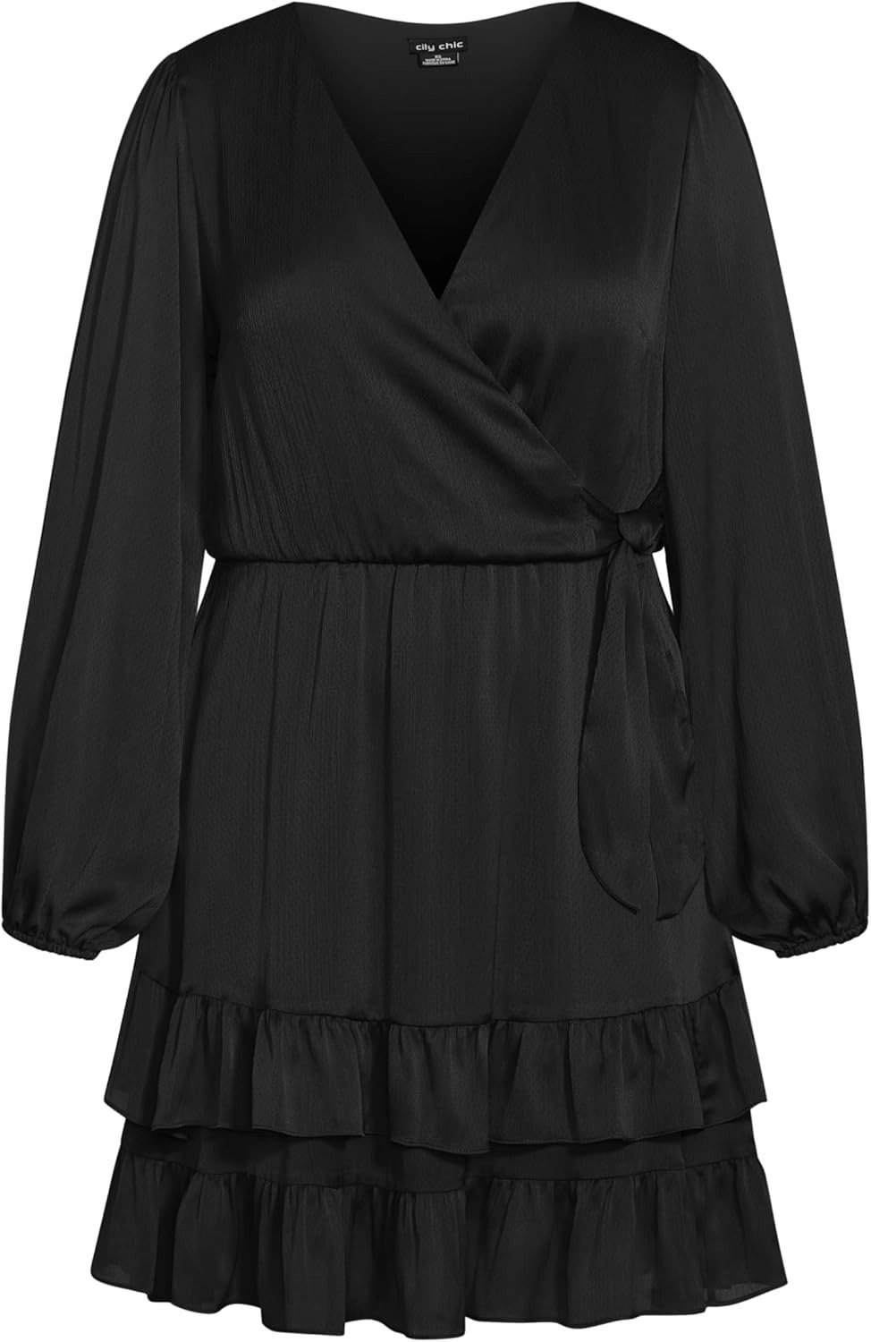City Chic Women's Dress-Arya