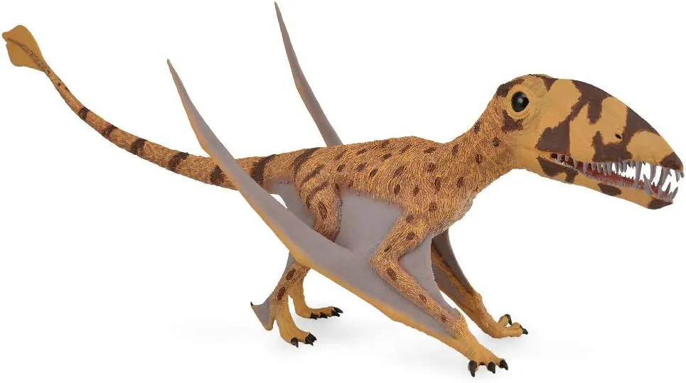 CollectA Prehistoric Life Dimorphodon with Movable Jaw Deluxe Vinyl Toy Dinosaur Figure