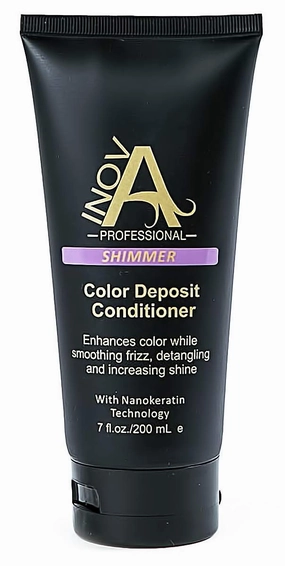 Color Revive & Enhance - Smooth Hydration Conditioner - Color Deposit Shimmer, 7 Fluid Ounce
