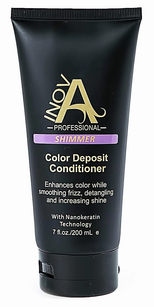 Color Revive & Enhance - Smooth Hydration Conditioner - Color Deposit Shimmer, 7 Fluid Ounce
