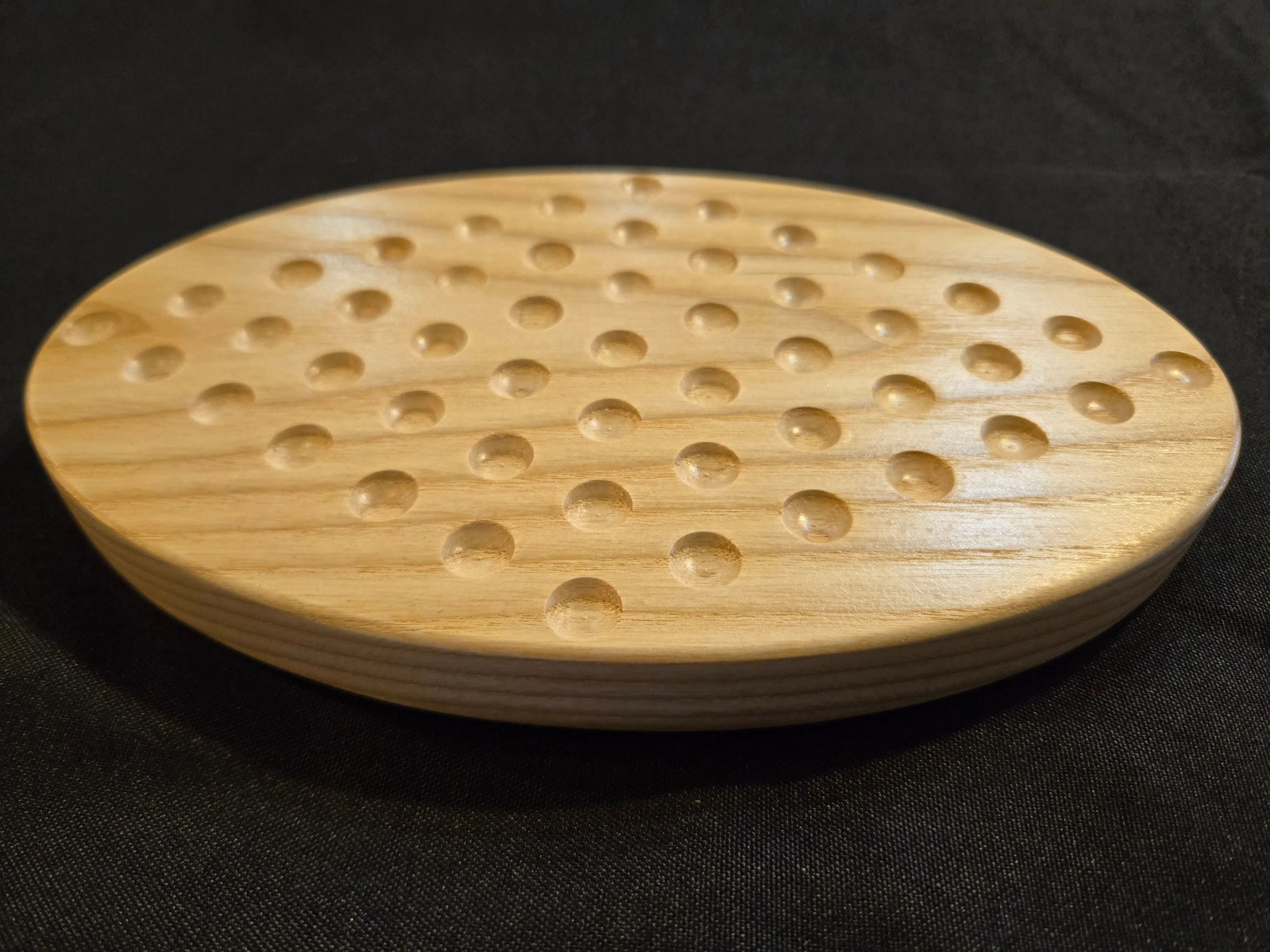 Compact 2 Player Chinese Checkers Board